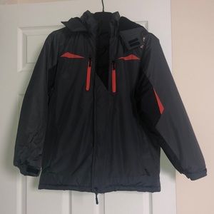 Reebok Boys Jacket
